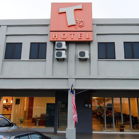 T Hotel Kuala Perlis Eksteriør bilde