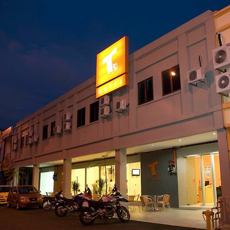 T Hotel Kuala Perlis Eksteriør bilde