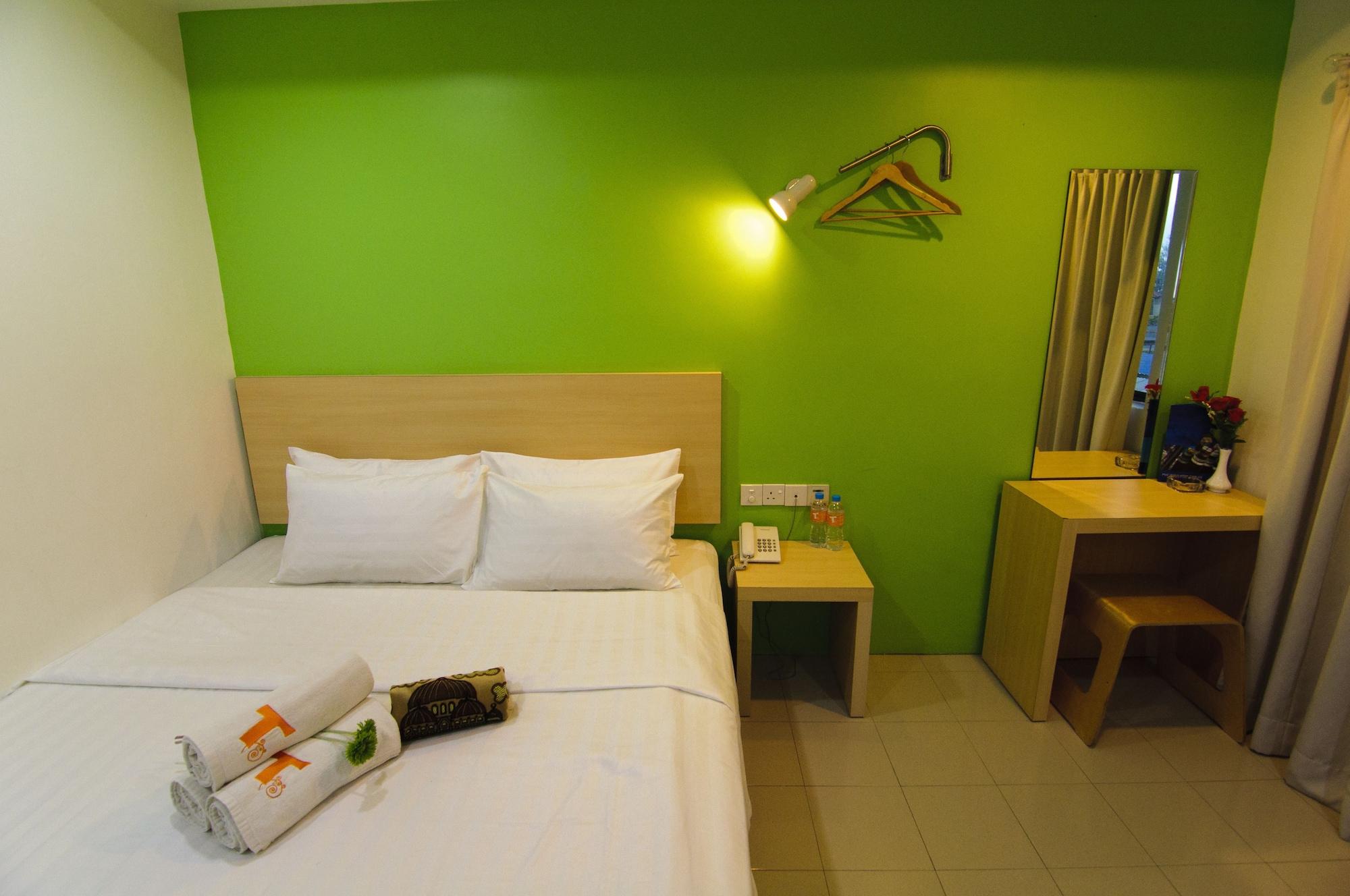 T Hotel Kuala Perlis Eksteriør bilde