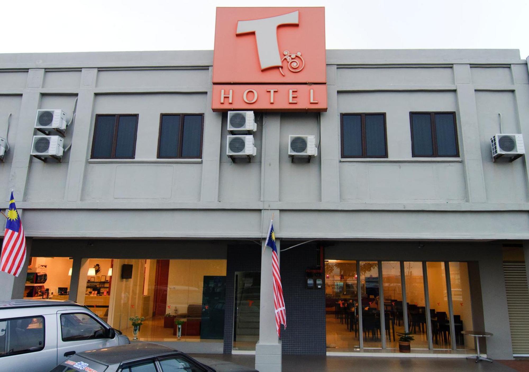 T Hotel Kuala Perlis Eksteriør bilde