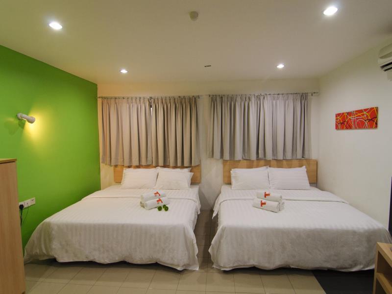 T Hotel Kuala Perlis Eksteriør bilde