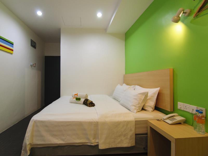 T Hotel Kuala Perlis Eksteriør bilde