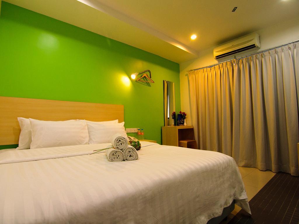 T Hotel Kuala Perlis Eksteriør bilde