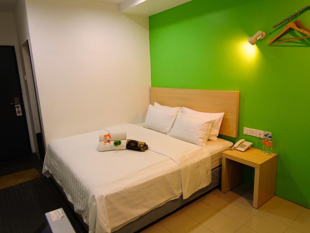 T Hotel Kuala Perlis Eksteriør bilde