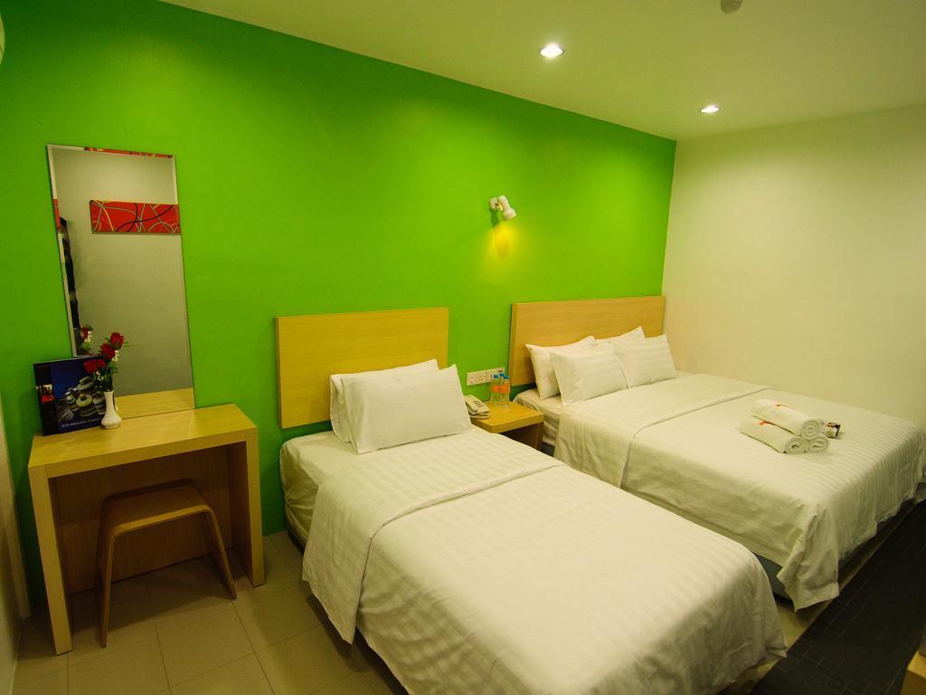 T Hotel Kuala Perlis Eksteriør bilde