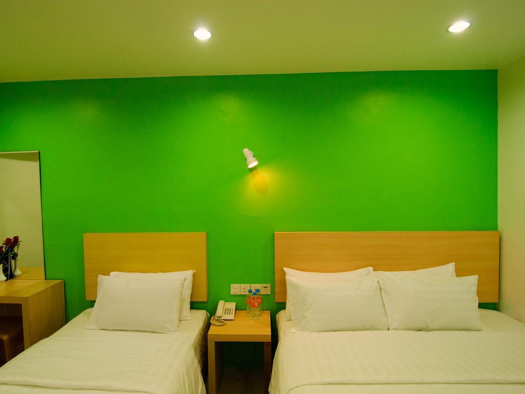 T Hotel Kuala Perlis Eksteriør bilde