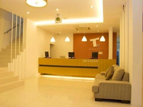 T Hotel Kuala Perlis Eksteriør bilde