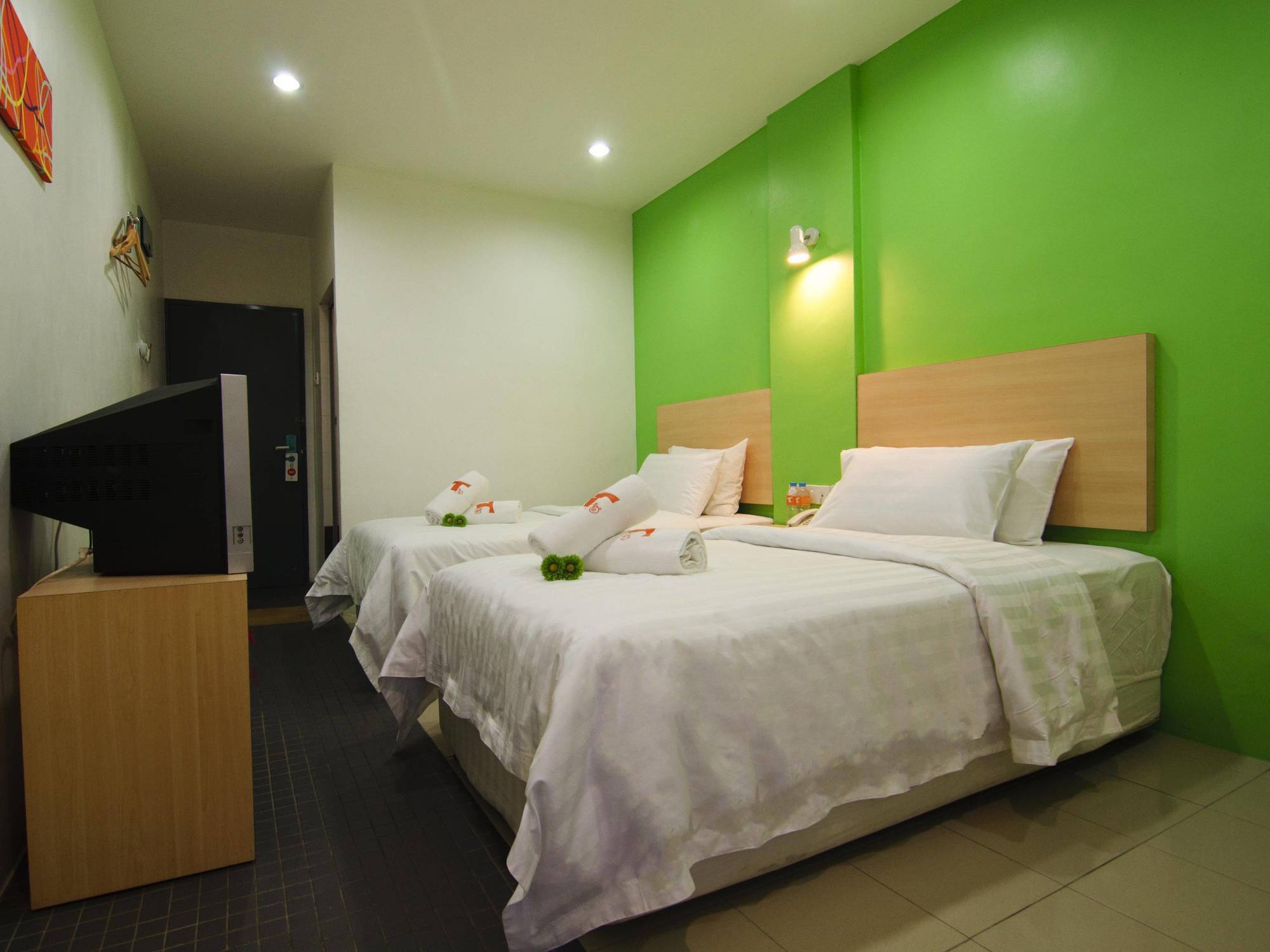 T Hotel Kuala Perlis Eksteriør bilde