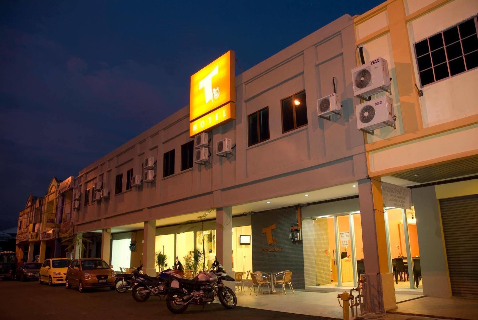 T Hotel Kuala Perlis Eksteriør bilde