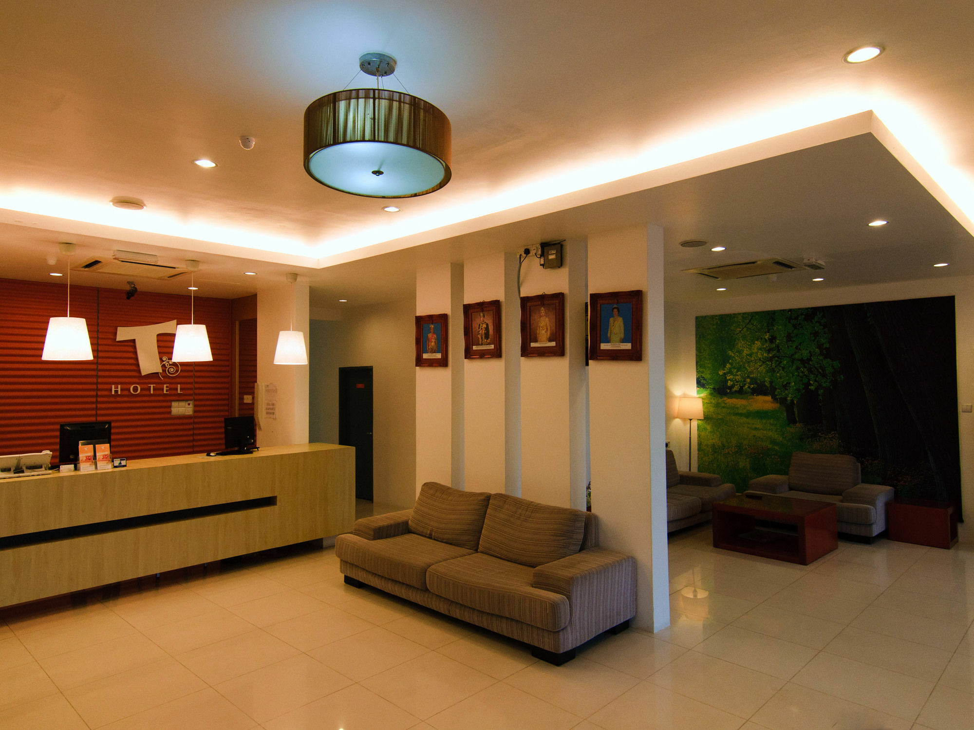 T Hotel Kuala Perlis Eksteriør bilde