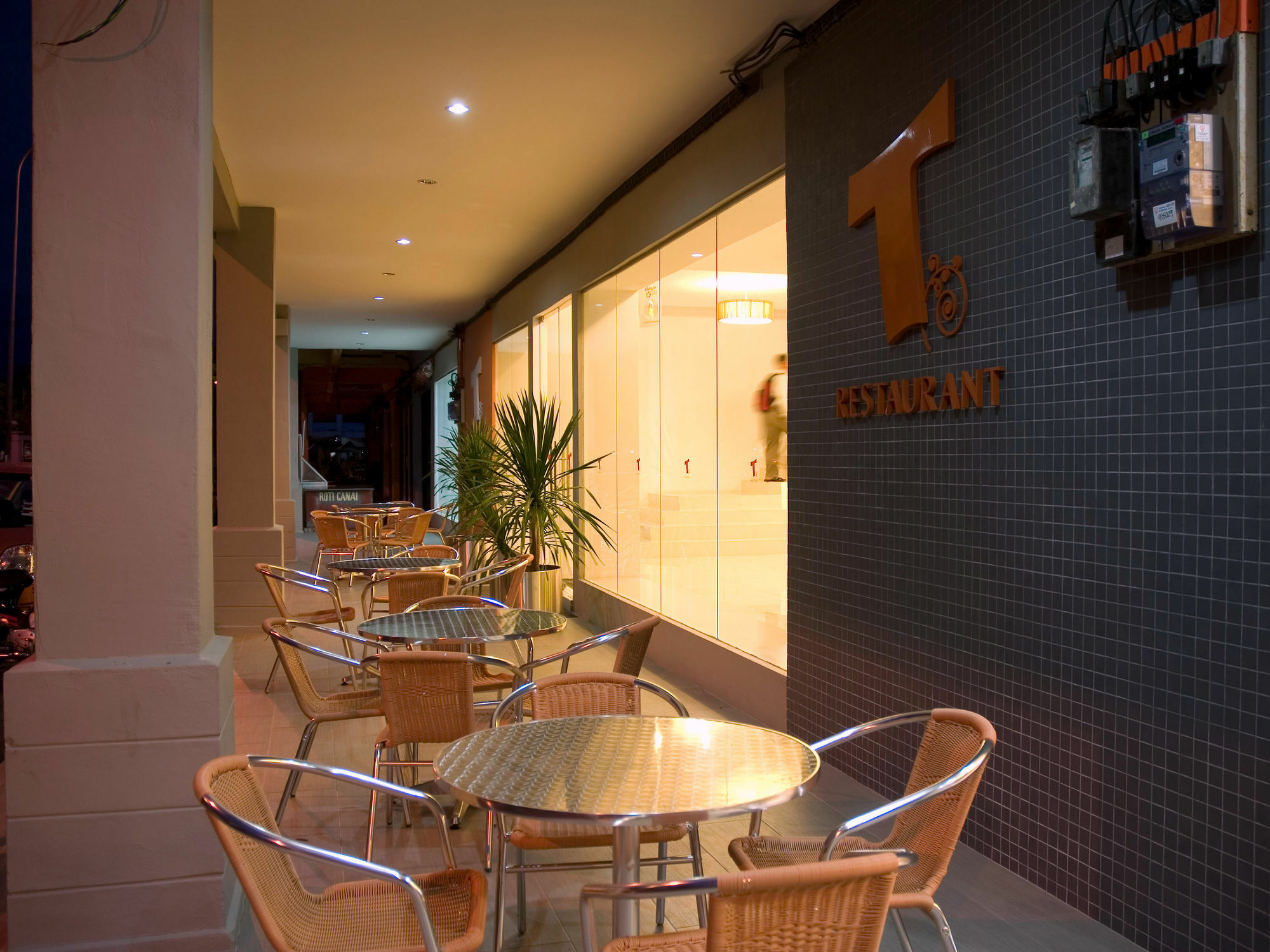 T Hotel Kuala Perlis Eksteriør bilde