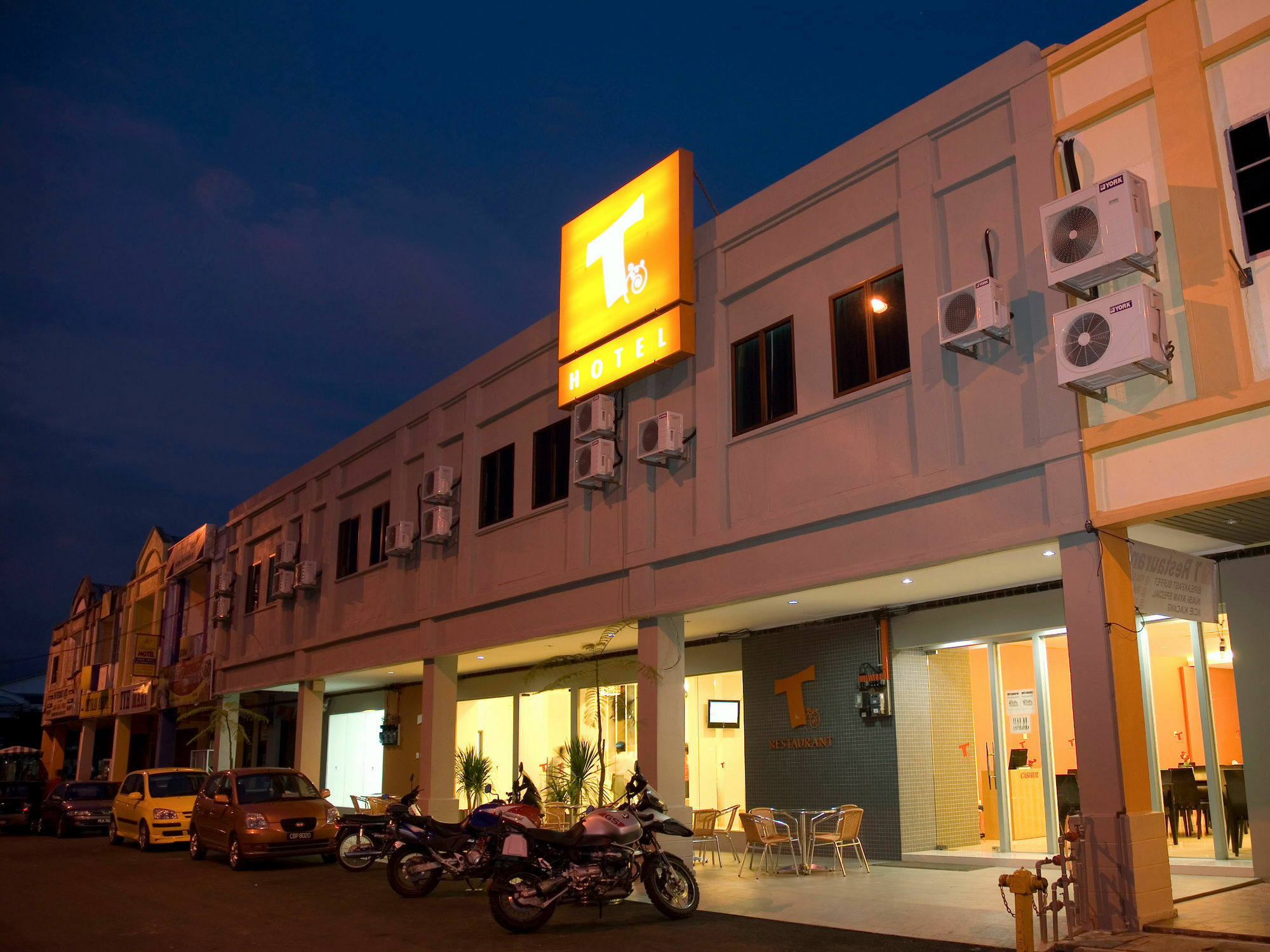 T Hotel Kuala Perlis Eksteriør bilde