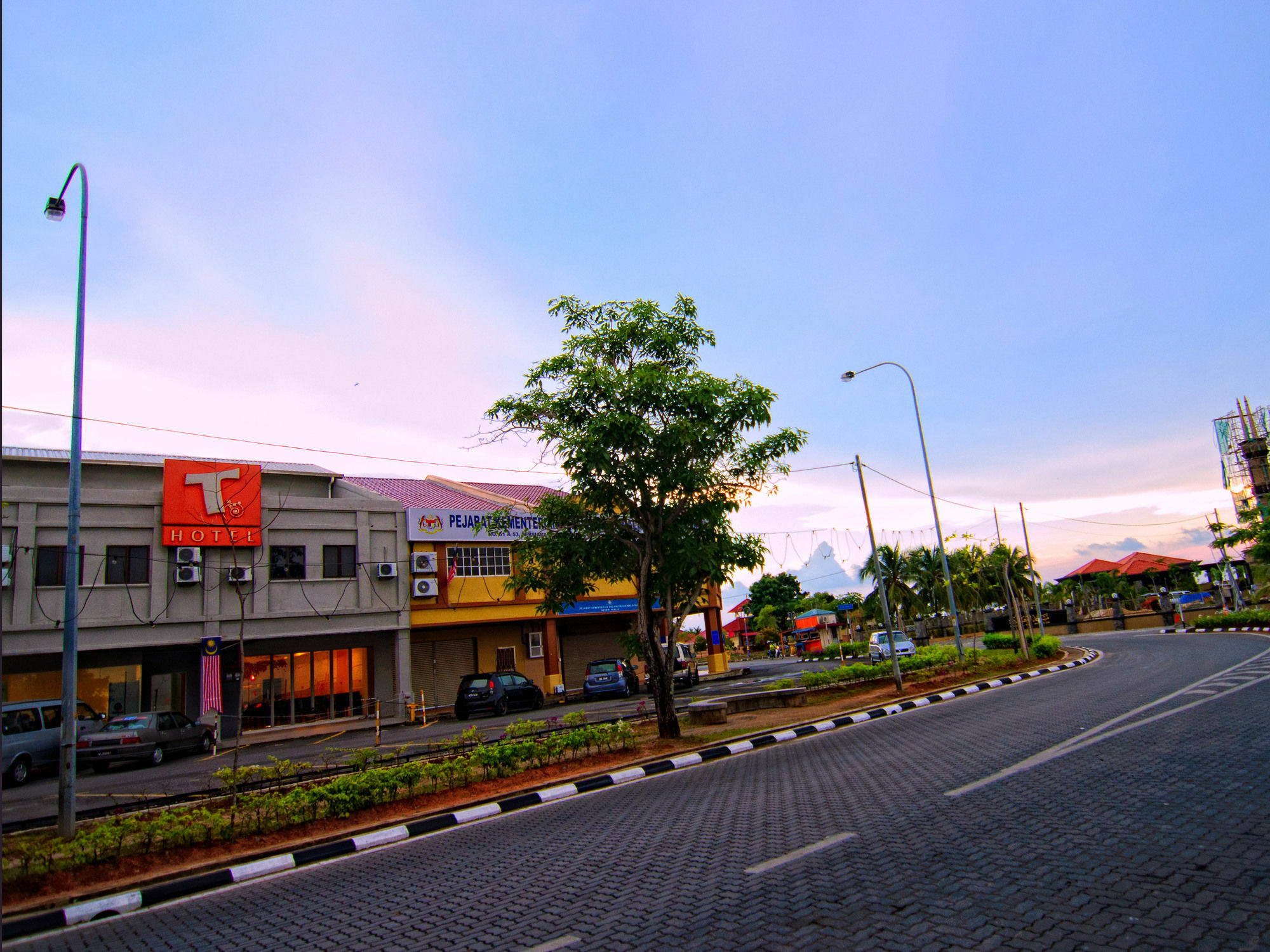 T Hotel Kuala Perlis Eksteriør bilde